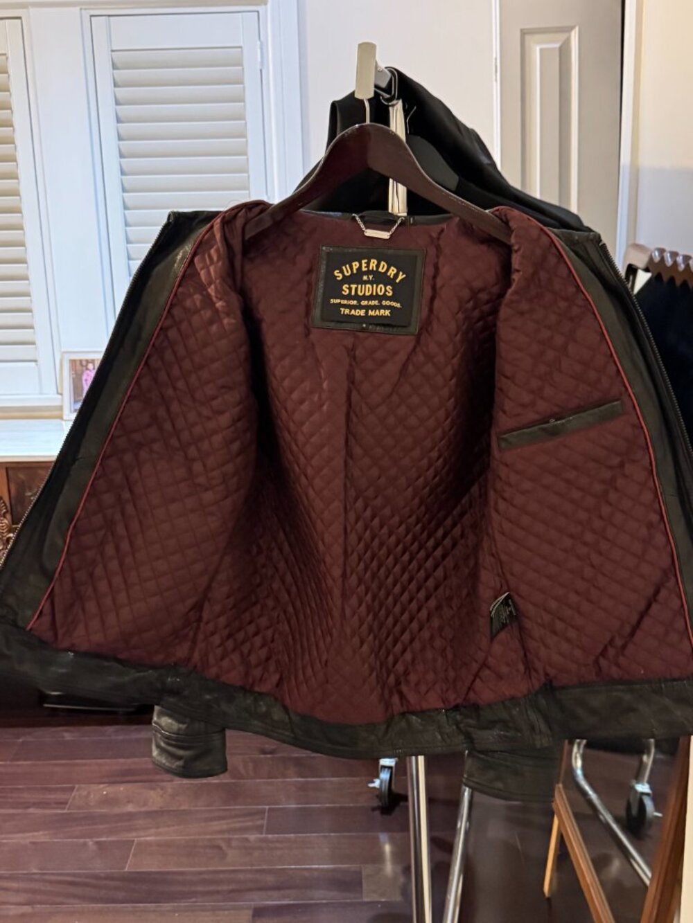 Leather Jacket - Picture 4 of 4